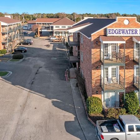 Edgewater Inn - Biloxi Beach Exterior photo