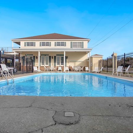 Edgewater Inn - Biloxi Beach Exterior photo