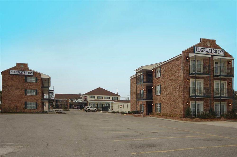 Edgewater Inn - Biloxi Beach Exterior photo