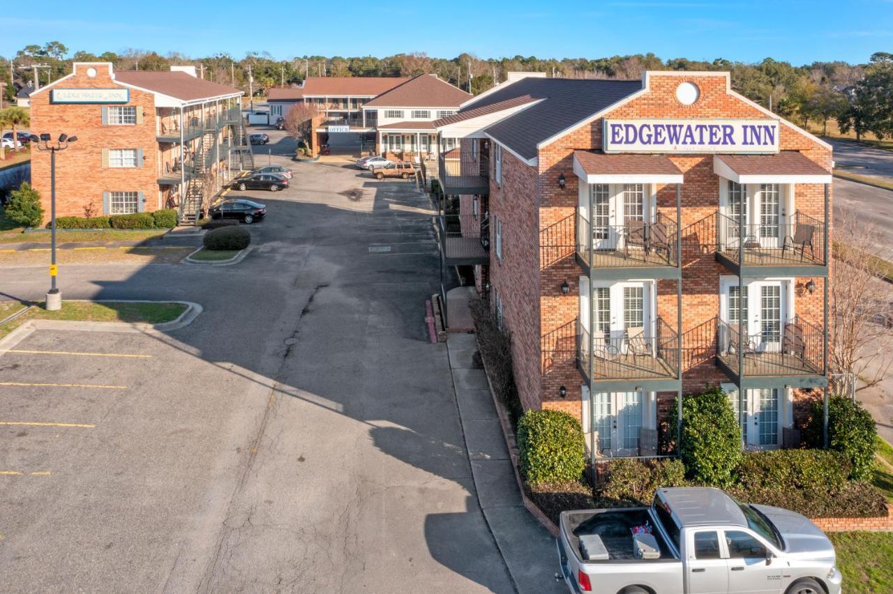 Edgewater Inn - Biloxi Beach Exterior photo