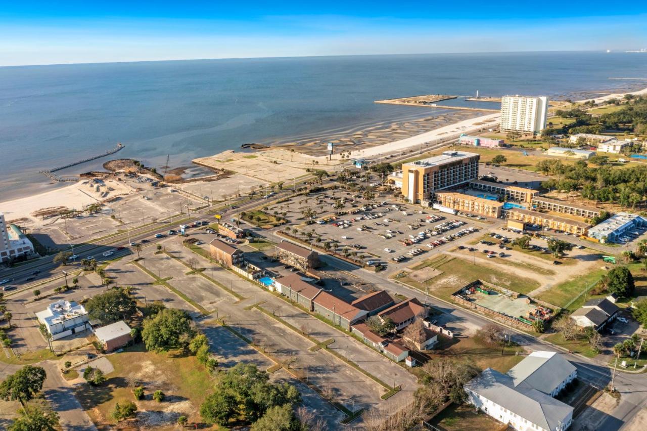 Edgewater Inn - Biloxi Beach Exterior photo