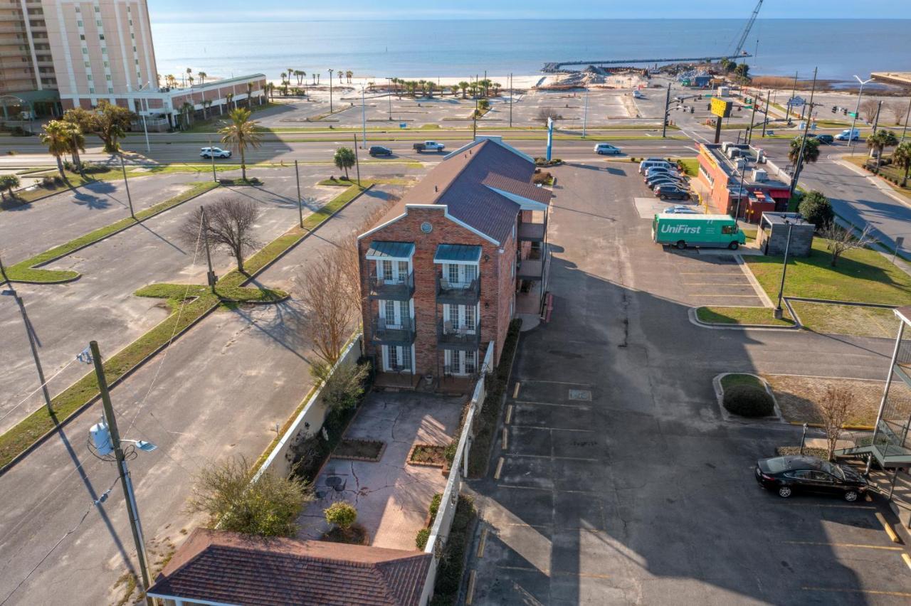 Edgewater Inn - Biloxi Beach Exterior photo