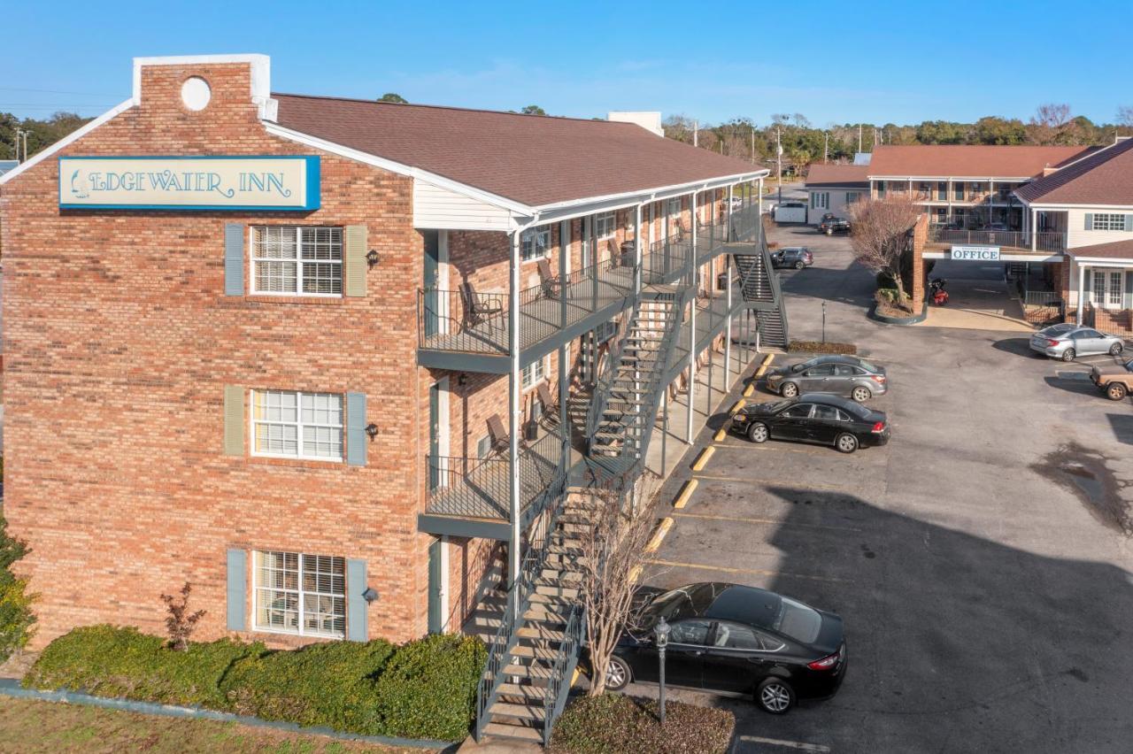 Edgewater Inn - Biloxi Beach Exterior photo