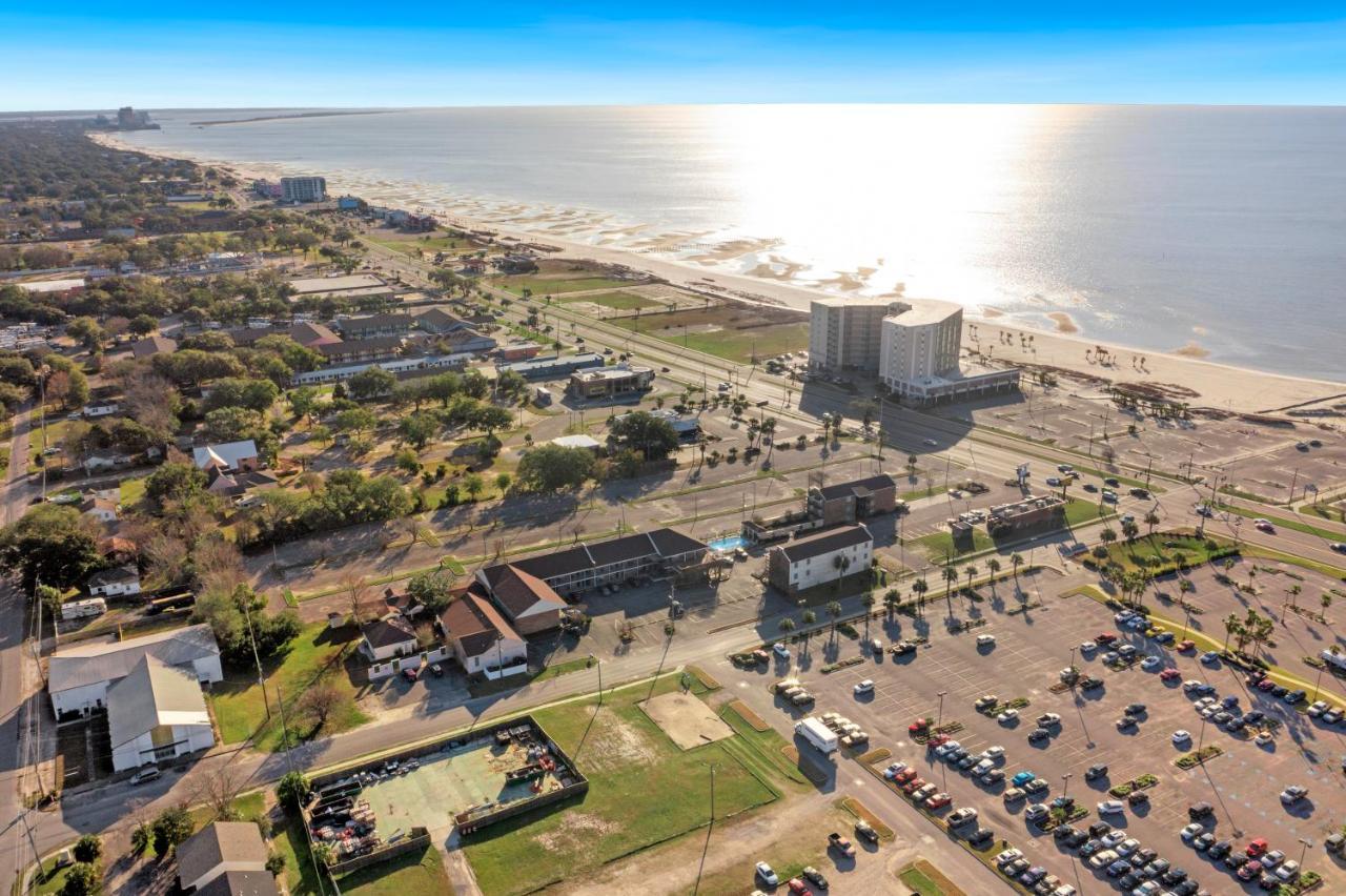 Edgewater Inn - Biloxi Beach Exterior photo