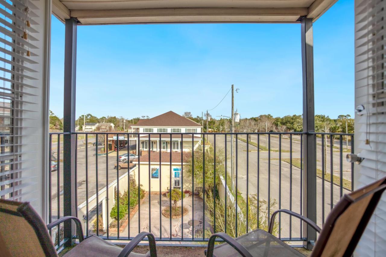 Edgewater Inn - Biloxi Beach Exterior photo