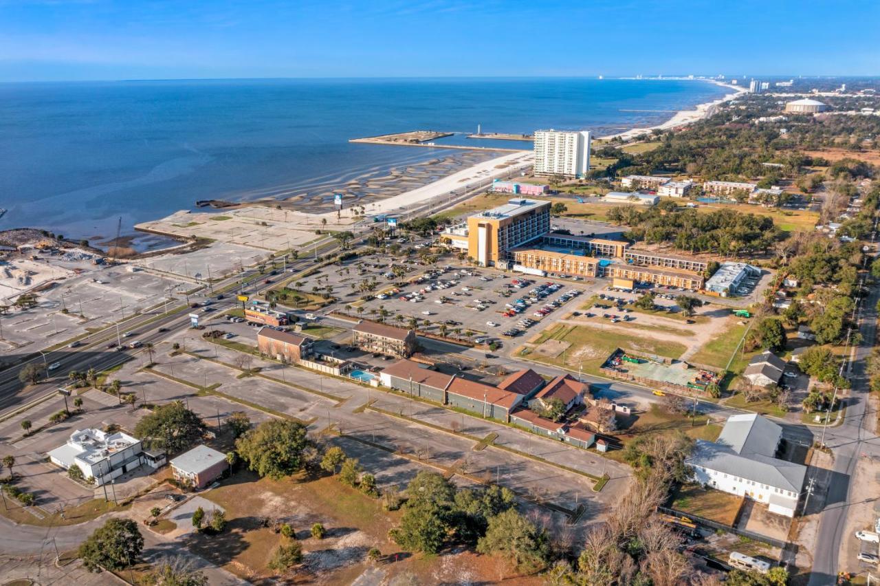 Edgewater Inn - Biloxi Beach Exterior photo