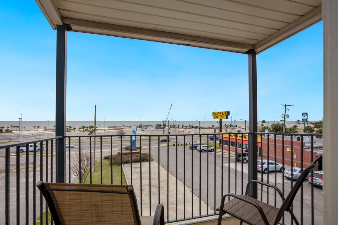 Edgewater Inn - Biloxi Beach Exterior photo