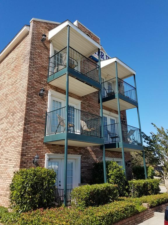 Edgewater Inn - Biloxi Beach Exterior photo